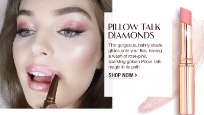 Помада Charlotte Tilbury - Pillow Talk Diamonds