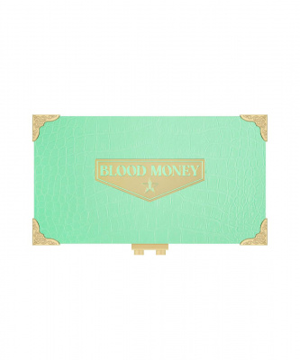 Палетка теней Jeffree Star - Blood Money Palette