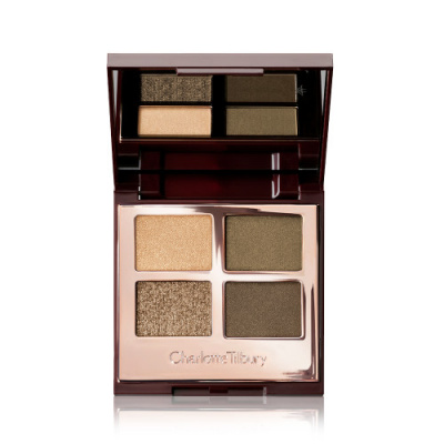 Палетка теней Charlotte Tilbury - Luxury Palette - The Rebel