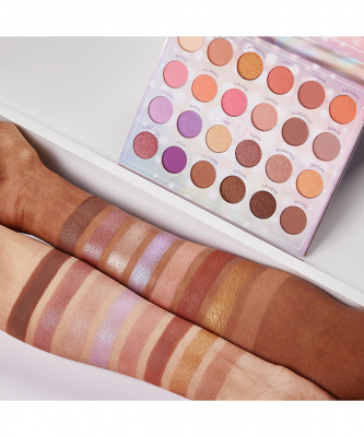 Палетка теней BH Cosmetics - Opalescent Eyeshadow Palette
