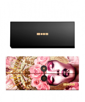 Палетка теней  PAT McGRATH LABS - Mothership VIII Eye Palette: Divine Rose II