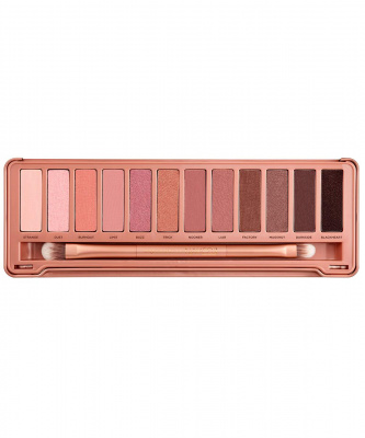 Палетка теней Urban Decay - Naked 3 Eyeshadow Palette
