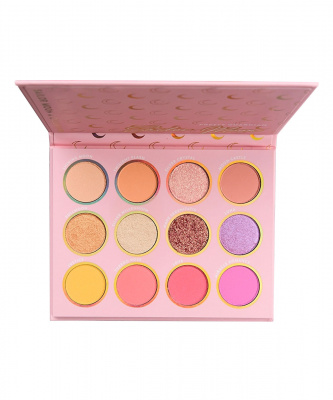 Палетка теней Colourpop - Pretty Guardian Palette