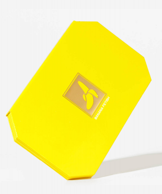 Палетка теней Jeffree Star - Banana Fetish Artistry Palette