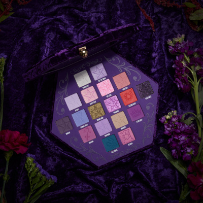 Палетка теней Jeffree Star - Blood Lust Palette