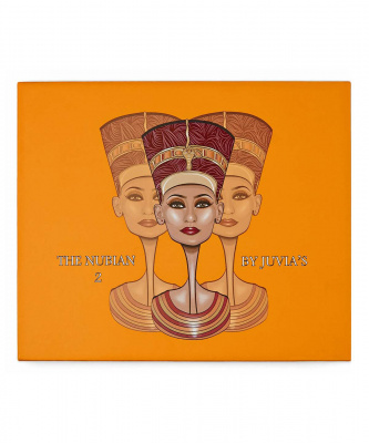 Палетка теней Juvia's Place - The Nubian 2 Eyeshadow Palette