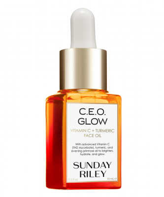 Масло для лица с витамином С Sunday Riley - C.E.O. Glow
