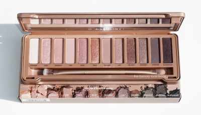 Палетка теней Urban Decay - Naked 3 Eyeshadow Palette