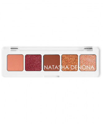 Палетка теней Natasha Denona - Mini Sunset Eyeshadow Palette