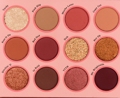 Палетка теней Colourpop – Whatever Shadow Palette