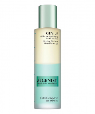 Антивозрастной пилинг для лица Algenist - GENIUS Ultimate Anti-Aging Bi-Phase Peel